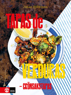 cover image of Tapas de verduras